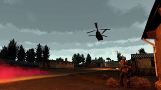 Training The FNGs  Realistic Tactical Milsim at Its Best ARMA 3 Liberation Part 5 [upl. by Torre]