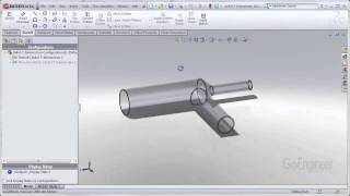 SOLIDWORKS Simulation  Flow Simulation Lids [upl. by Baalbeer]