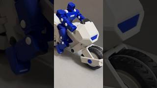 🏍️ Moto y robot articulados con impresión 3D  Bambu Lab multicolor [upl. by Dolan]