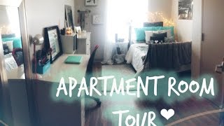 APARTMENT ROOM TOUR 2014 [upl. by Barnard]