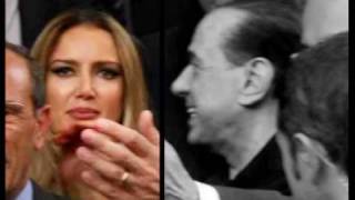 Intercettazioni Berlusconi  DAddario  commento dopo la notte con silvio [upl. by Ttegirb]