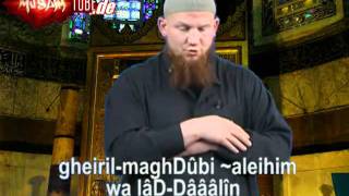 Wie betet man im Islam  Gebet lernen Schritt für Schritt 12 [upl. by Nikolai]