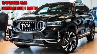 12 UPCOMING CARS LAUNCH IN NEXT 3 MONTH INDIA 2024  PRICE LAUNCH DATE REVIEW  NEW CARS 2024 [upl. by Akinnej]