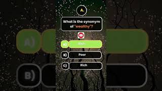 Interesting General Knoledge Synonym Trivia Quizquiz shortfeed trending trendingshorts virils [upl. by Atteoj21]