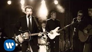 Johnny Hallyday  Chavirer Les Foules Clip officiel [upl. by Assilem]