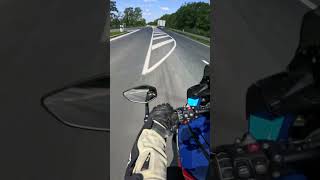 BMW M1000XR 2024 PURE DRIVING bmwmotorrad m1000xr racebike touring motorcycle acceleration [upl. by Farr]