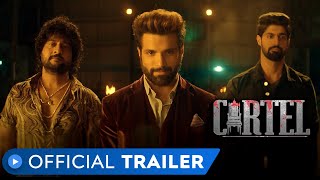 Cartel  Official Trailer  Supriya Pathak Rithvik Dhanjani amp Tanuj Virwani  MX Player [upl. by Aruabea]