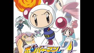 Bomberman Jetters OP2 Hop Skip Jump full [upl. by Lilahk886]