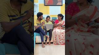 Amma rocked suji kanna shacked 😳🤣 trending comedy funny tamilcomedy funny husbandwifecomedy [upl. by Sterne170]