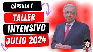 Cápsula 1 del Presidente Andrés Manuel López Obrador Todo lo que somos se lo debemos a los maestros [upl. by Alleber]