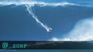 Garrett McNamara Surfs World Record 78Foot Wave Billabong XXL ROTY Awards Ep 4 [upl. by Kwasi]