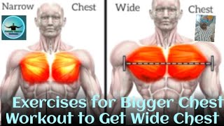 Exercises for Bigger Chest Workout to Get Wide Chest  Cbum CHEST EXERCISES  CBUM CHEST WORKOUT [upl. by Faso585]