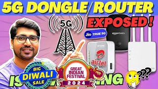 Exposed Best 5G Dongle5G Sim Router are Here Should You Buy It [upl. by Chatterjee]