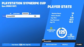 I Died to a Bug in the Sypher Pk Tournament [upl. by Reivazx]