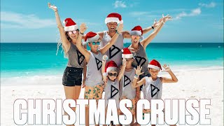 WE ARE GOING ON A CRUISE  OUR FIRST TIME GOING ON A FAMILY CHRISTMAS CRUISE [upl. by Beller856]