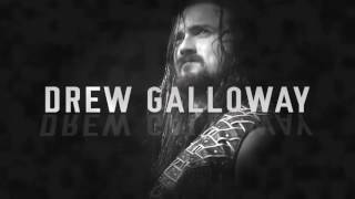 Drew Galloway 2nd WCPW Entrance video 2017 [upl. by Annalise]