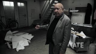 Christian Boltanski – Studio Visit  TateShots [upl. by Eninnaj576]