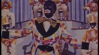 Rex Allen  Blackface Minstrel Song [upl. by Noramac]