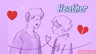 Heather  Conan Gray  Oc Animatic • Sub Español [upl. by Florinda]