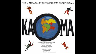 프리미엄 카오디오로 듣는 Kaoma의 quotLambada Original Radio Editquot [upl. by Uah]