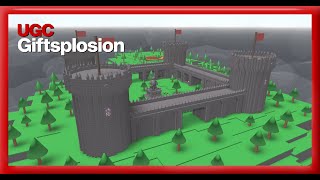 UGC Giftsplosion Fort Yolkshire [upl. by Dodd554]