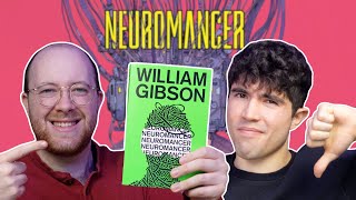 Neuromancer Spoilerfree amp Spoiler Review  2 To Ramble 105 [upl. by Ahsirek]