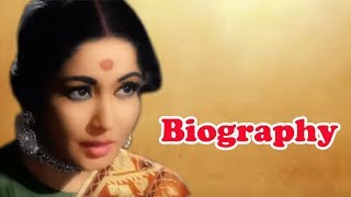 Meena Kumari  Biography [upl. by Kayle95]