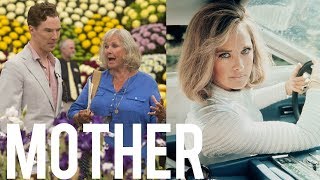 Benedict Cumberbatch Mother  Wanda Ventham [upl. by Oicnanev342]