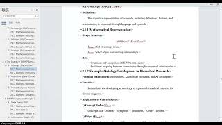 Standardization of DIKWP Semantic Mathematics20240929 2nd Part of Four [upl. by Onateag]