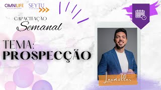 Prospeccao de contatos no presencial e online [upl. by Anerac]