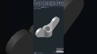 Practice Drawing 5 designclasses autocad 3dmodeling [upl. by Sedrul]