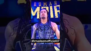 roman reigns🔥 trendingshorts akexabliss [upl. by Aleacim]