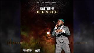 Flyght Bluugo  HAVOC  Prod By NagashBeatz [upl. by Yrocaj]