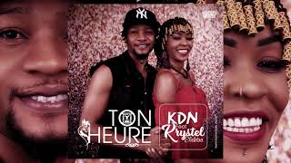 KDN feat KRYSTELELEKTRA tonheure [upl. by Gabrielle]