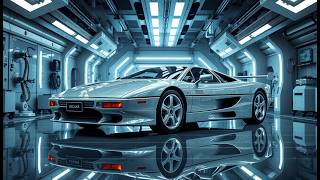 Jaguar XJ220 The Legend of Speed and Luxury [upl. by Mroz]