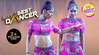 Vartika ने Khatouba पर दिया एक Fiery Performance  Indias Best Dancer S2  Vartika Special [upl. by Aes]