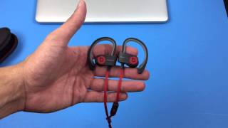 PowerBeats 2 Wireless Review [upl. by Emixam]