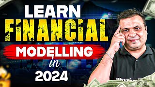 Learn Complete Financial Modelling and become a successful working profession🤯 Financial Modelling [upl. by Freiman]