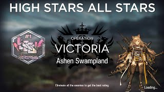 【Arknights】 CC1 Battleplan Pyrolysis Ashen Swampland 620 Score Easy Guide [upl. by Yellek504]