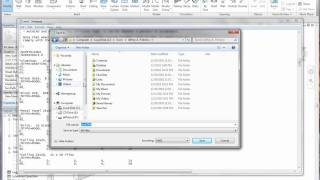 Revit Tutorial  Create Surface Patterns  pat Files in Revit [upl. by Revart]