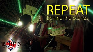 REPEAT Behind The Scenes Of Richard Miller SciFi 2021 HD [upl. by Yrahk]