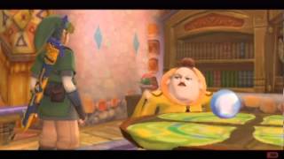 TLoZ Skyward Sword Part 77 Lost And Found [upl. by Idnam]