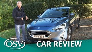 Ford Focus 2018 is back to its best  In Depth Car Review [upl. by Ahsenom247]