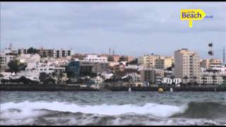 Fuerteventura Holidays  Playa Blanca Beach Guide [upl. by Hacissej]