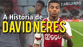 Conheça toda a HISTÓRIA de DAVID NERES [upl. by Ynffit]