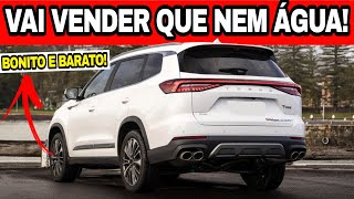 🚨 NOVO TIGGO 8 FACELIFT 2025 O SUV 7 LUGARES MAIS BARATO DO BRASIL [upl. by Llien681]