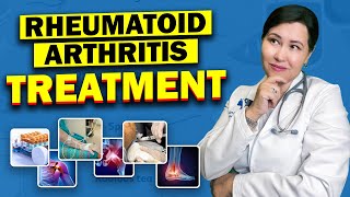 Exploring Different Treatments for Rheumatoid Arthritis [upl. by Penny736]