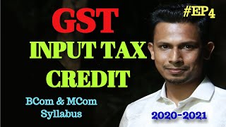 Input tax credit Set offBadusha Manappattu Ep4 [upl. by Hennie619]