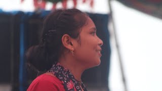 madaari song 5 September jabejast dance ke rhi hai didi with aayush academy harnatand program [upl. by Atteinotna144]