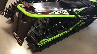 Arctic Cat XF 8000 ES High Country 153 ‘’ LTD [upl. by Lemal]